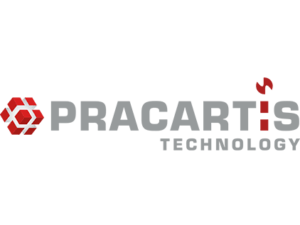 Groupe PRACARTIS - Logo TECHNOLOGY
