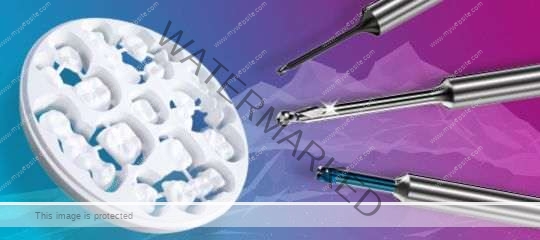 Precxis outils dentaires et medicaux - Fraises CAD-CAM
