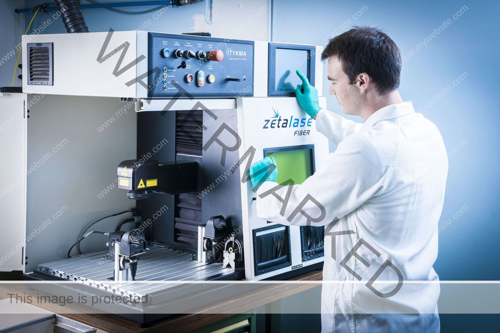 Precxis outils dentaires et medicaux - Marquage laser