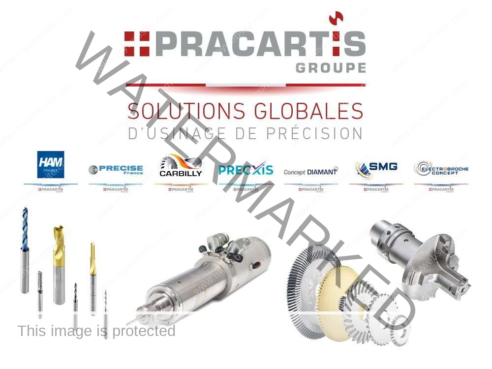 Precxis outils dentaires et medicaux - Groupe PRACARTIS