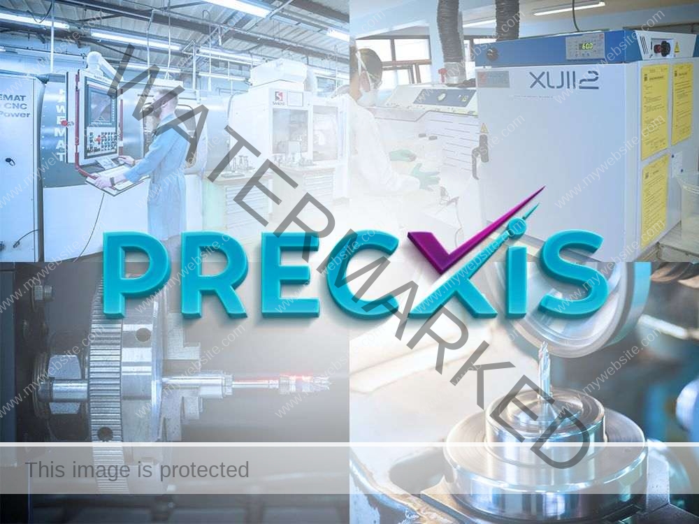 Precxis outils dentaires et medicaux - Moyens de production