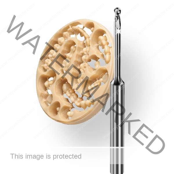 Precxis outils dentaires et medicaux - Matiere CAD-CAM PMMA