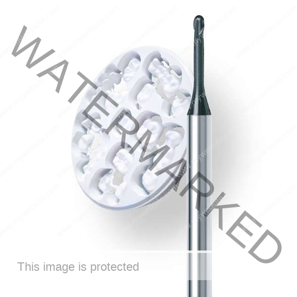 Precxis outils dentaires et medicaux - Matiere CAD-CAM Zircone