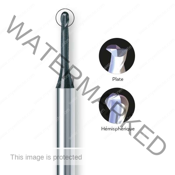 Precxis outils dentaires et medicaux - CAD-CAM Zircone