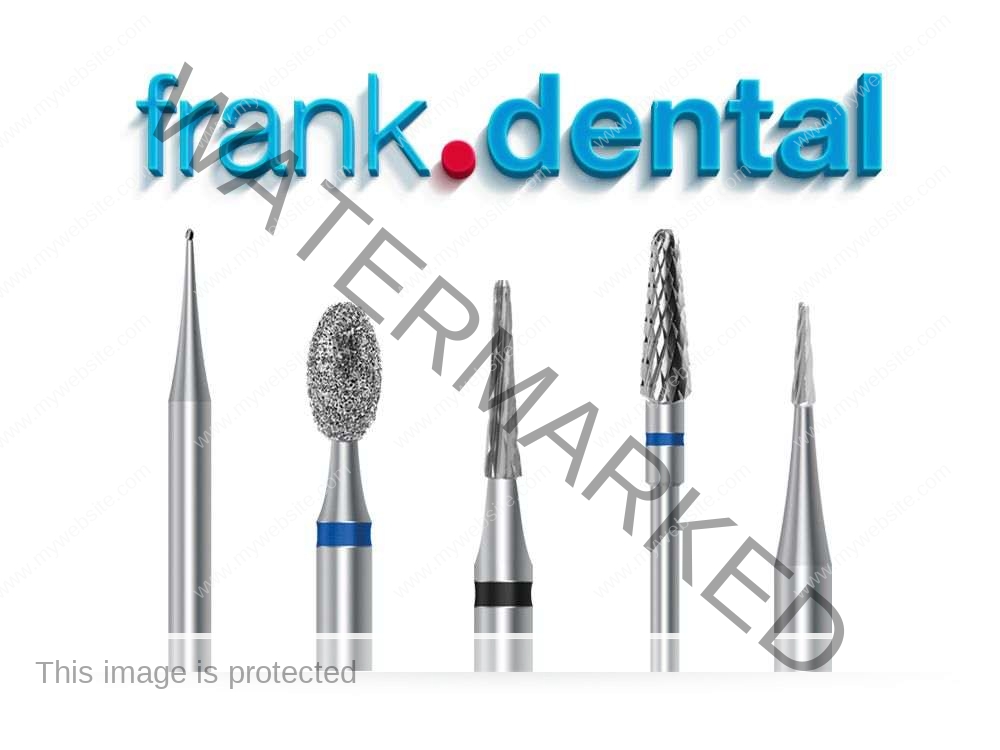 Precxis outils dentaires et medicaux - Distributeur exclusif Frank Dental