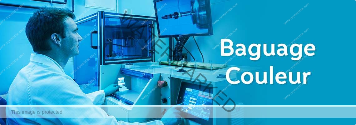 Precxis outils dentaires et medicaux - Baguage Colorimétrique