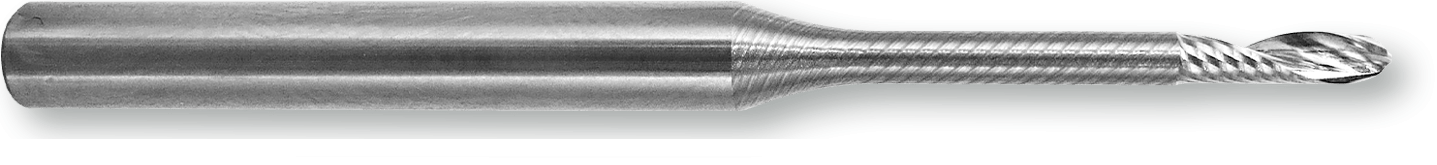 Precxis outils dentaires et medicaux - fraises dentaire CAD-CAM Mono-lèvres