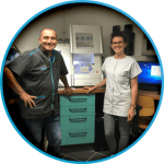 Precxis outils dentaires et medicaux - Témoignage Satisfaction Laboratoire Arnaud Ronchin